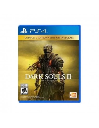 Dark Souls 3: Fire Fades Edition